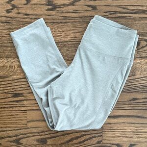 Nike DRI-FIT Women’s Gray Capri Leggings